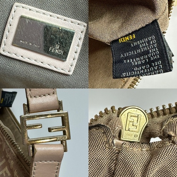 💯Authentic Fendi Shoulder Bag Small size 🍀 - Picture 4 of 17